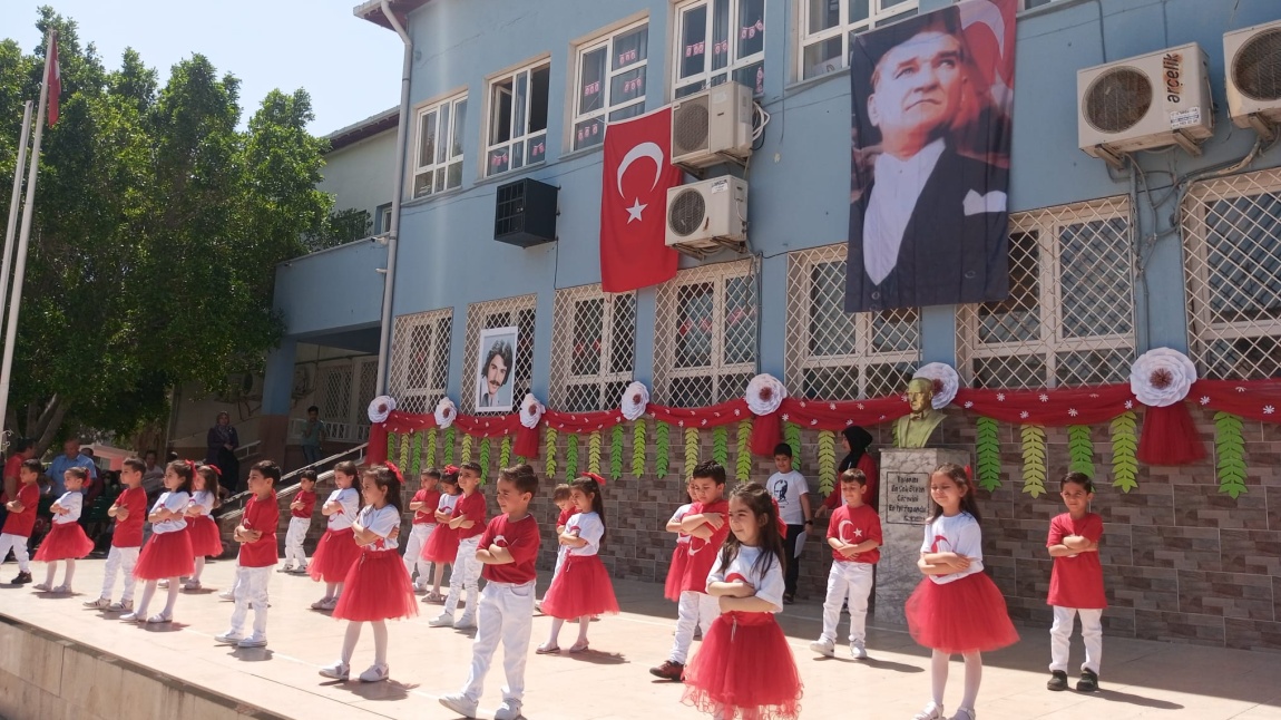 23 NİSAN ULUSAL EGEMENLİK VE ÇOCUK BAYRAMI